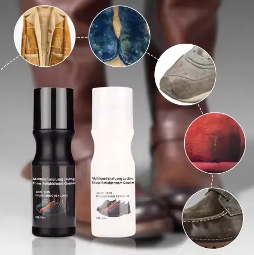 100ml Velvet Sanded Suede Leather Color Repair Agent