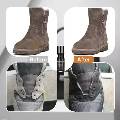 100ml Velvet Sanded Suede Leather Color Repair Agent