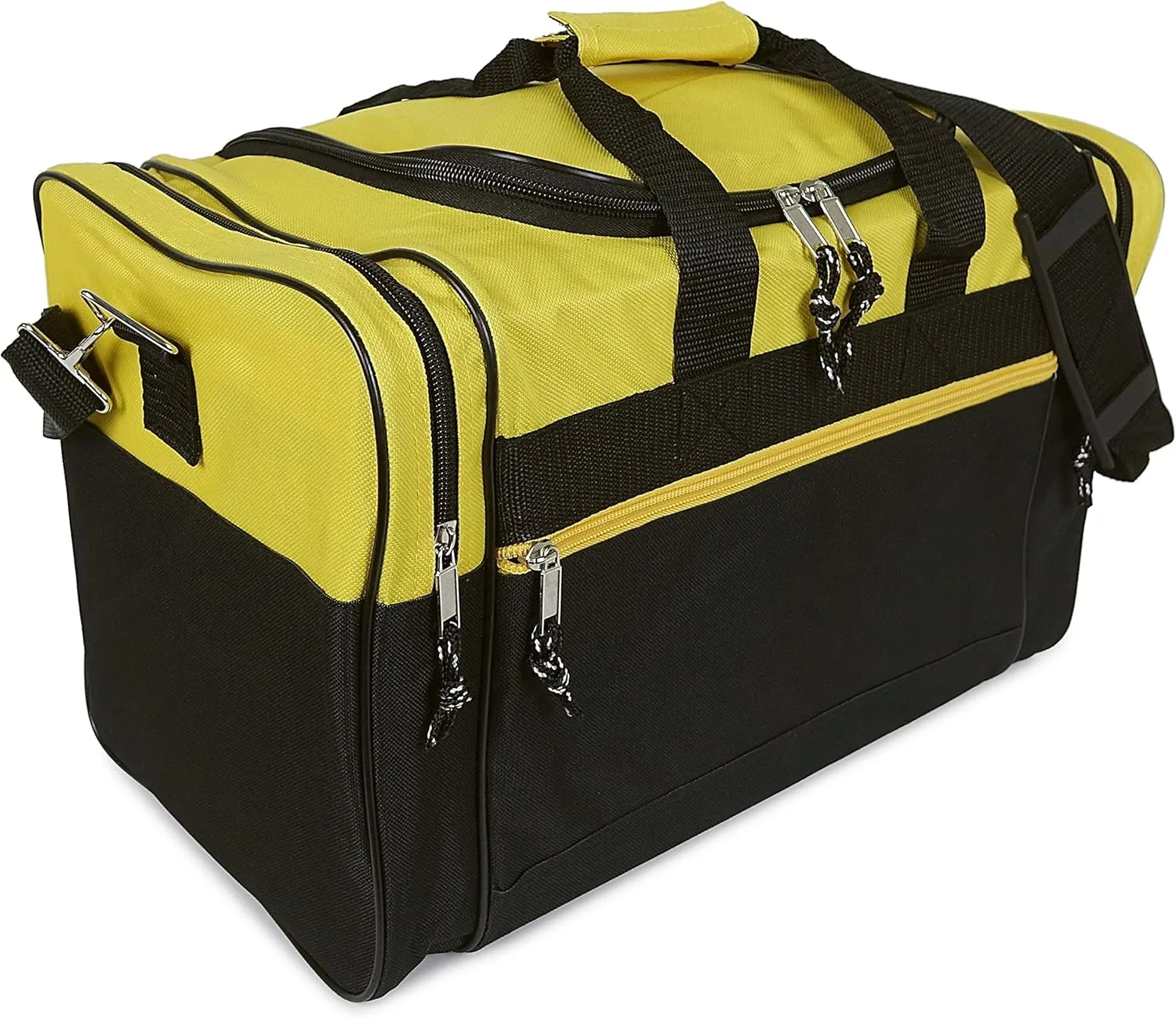 17" Duffel Bag Travel Size Sports Gym Bag (Duffle Bag)