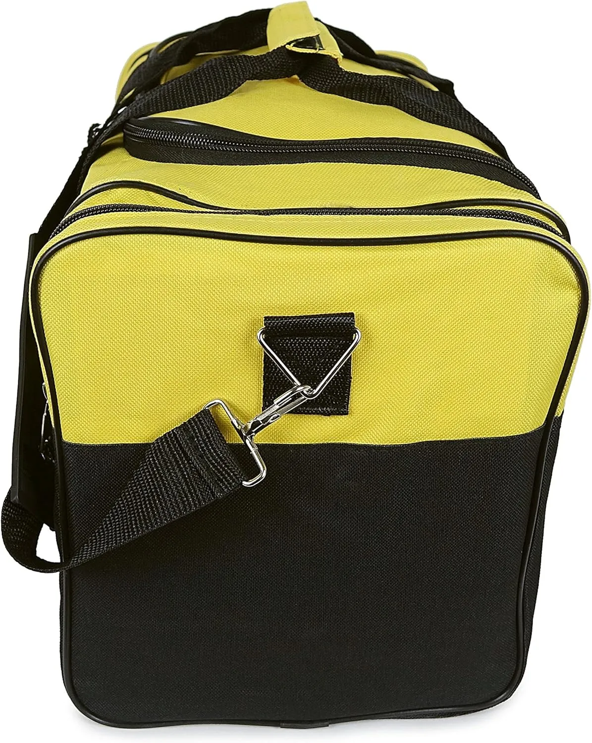 17" Duffel Bag Travel Size Sports Gym Bag (Duffle Bag)