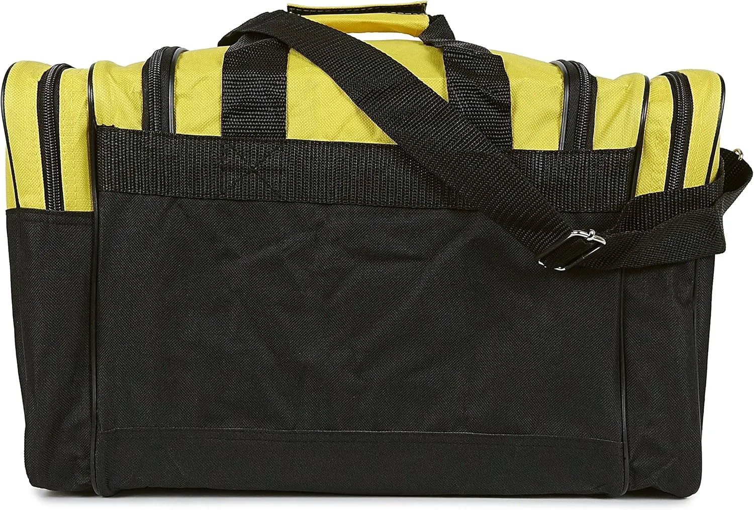 17" Duffel Bag Travel Size Sports Gym Bag (Duffle Bag)