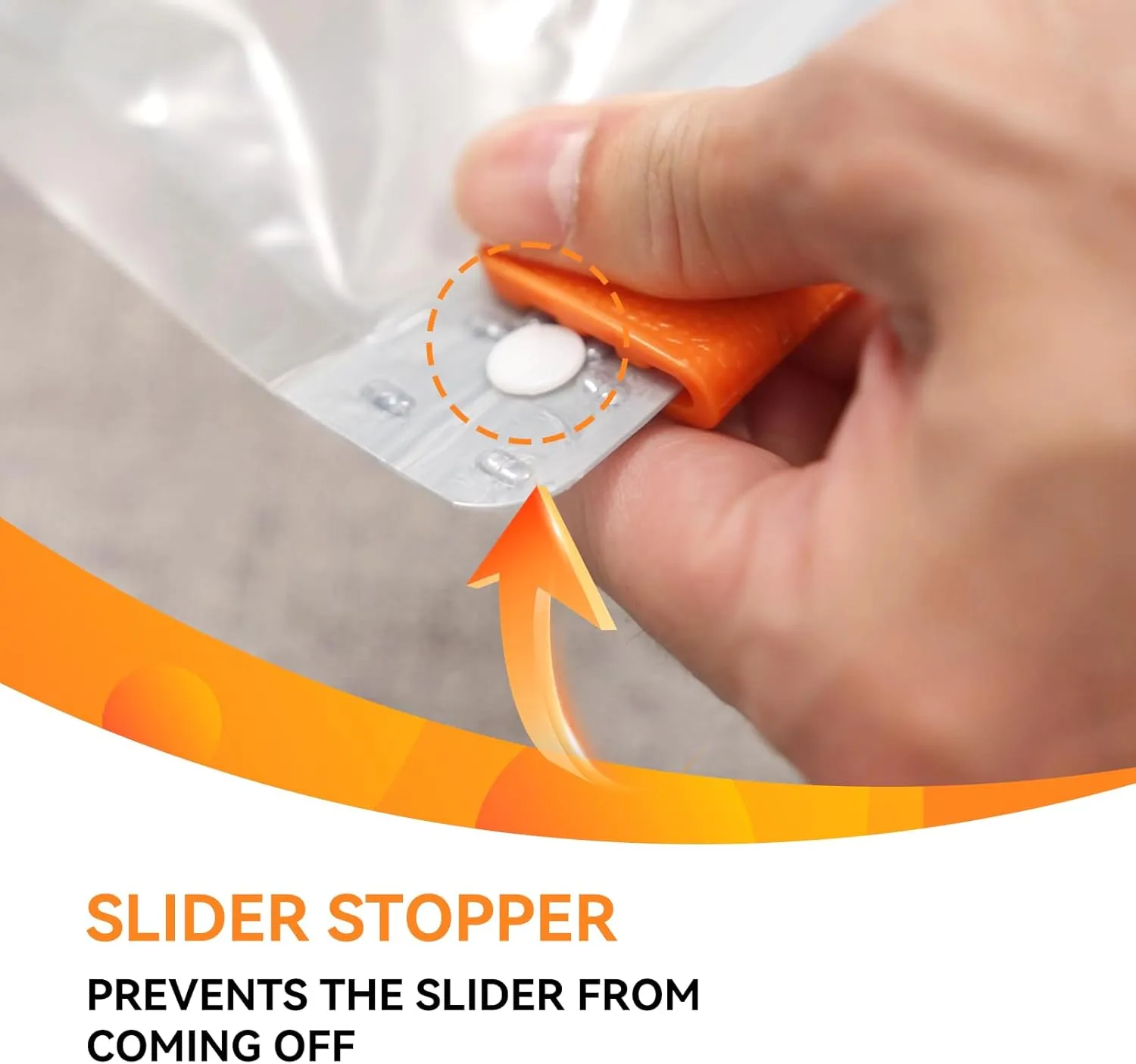 [2024 NEW] 15 Pack Vacuum Storage Bags (3 Jumbo/3 Large/3 Medium/3 Small/3 Roll) | Space Saver | Rapid Vacuum | Double Zip Seal | Clip Stopper | Ideal for Clothes, Blankets Compression and Travelling