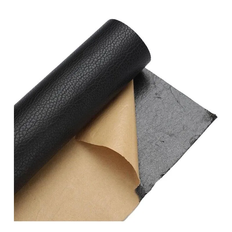 2X Self Adhesive Leather Repair Patches Kit Sofa Couch Car Seats Patching Tool