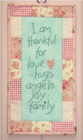 A Thankful Heart book