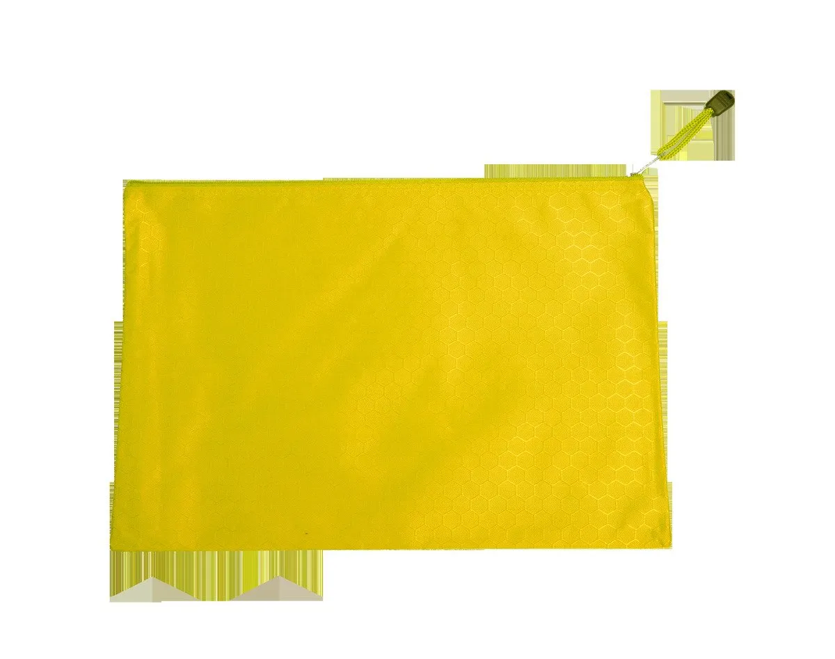 A4 Honeycomb Pattern File Case