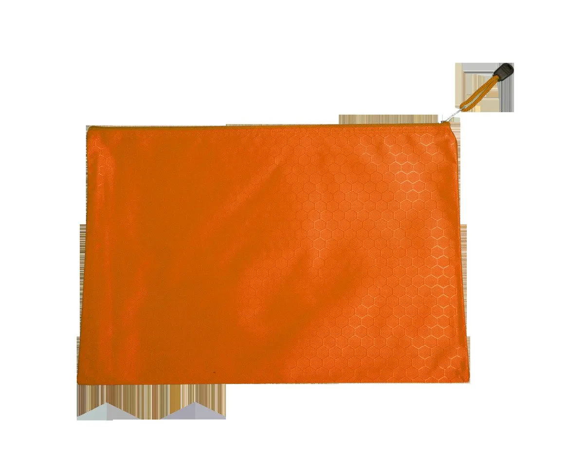 A4 Honeycomb Pattern File Case
