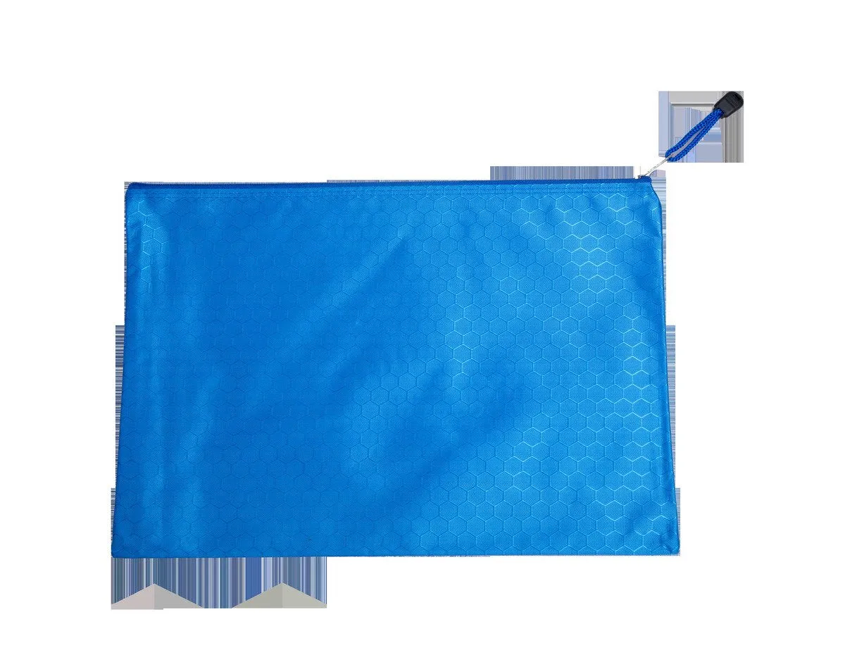 A4 Honeycomb Pattern File Case
