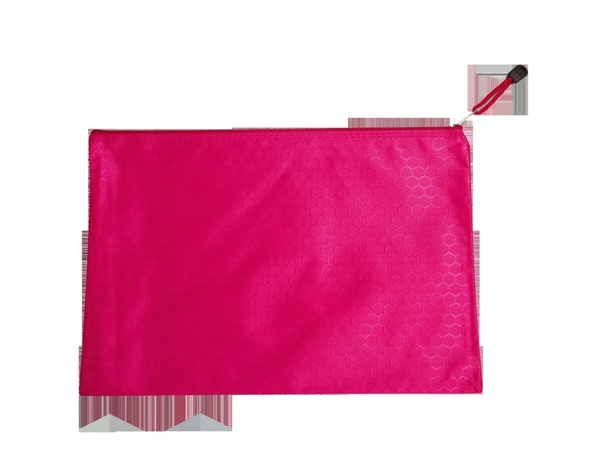 A4 Honeycomb Pattern File Case