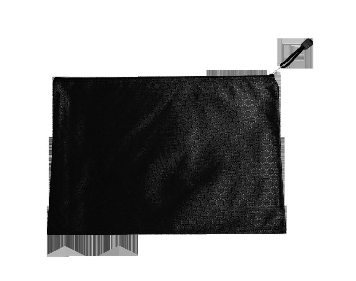 A4 Honeycomb Pattern File Case