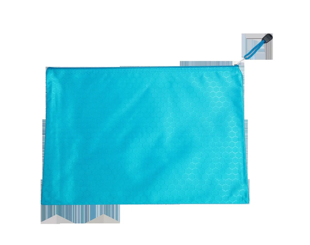 A4 Honeycomb Pattern File Case