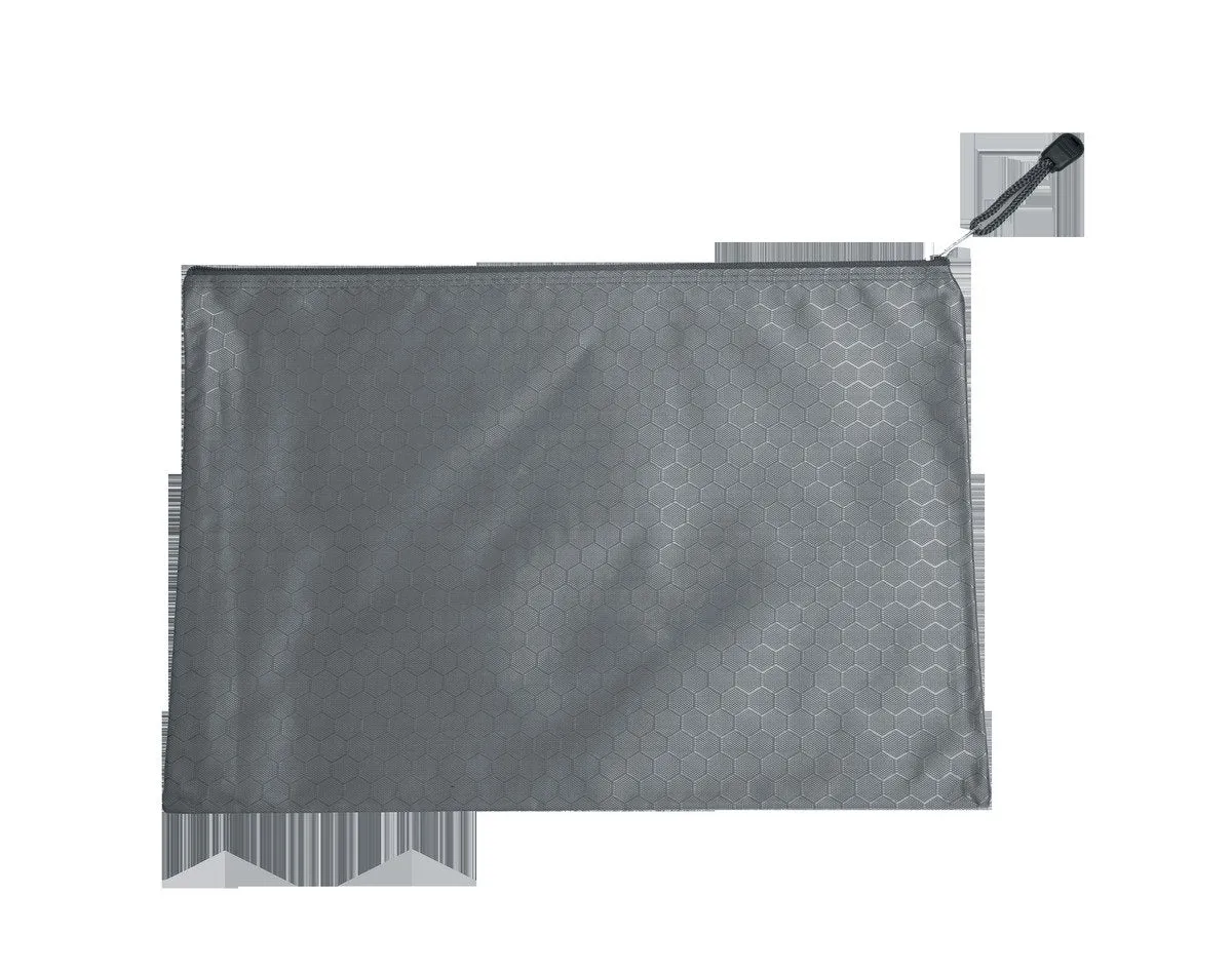 A4 Honeycomb Pattern File Case