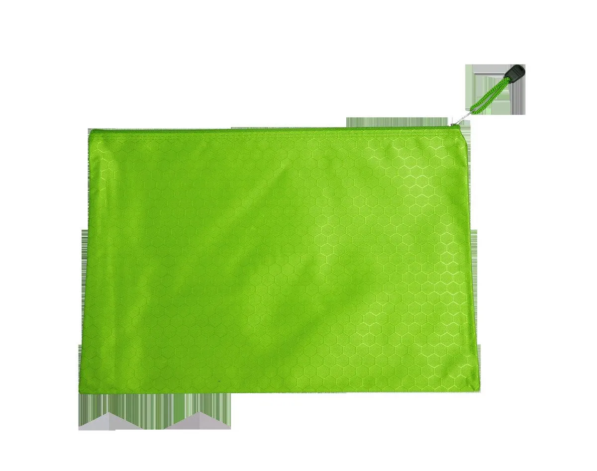 A4 Honeycomb Pattern File Case