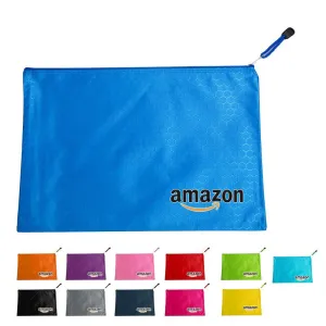 A4 Honeycomb Pattern File Case