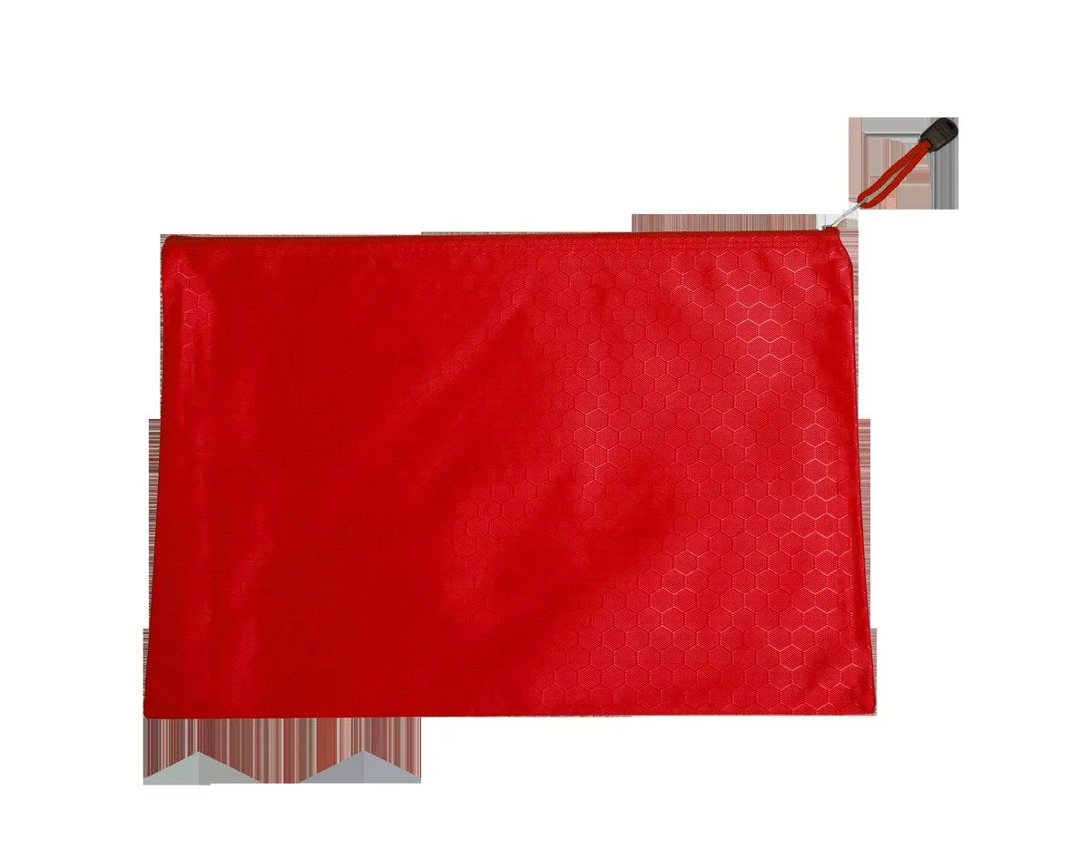 A4 Honeycomb Pattern File Case