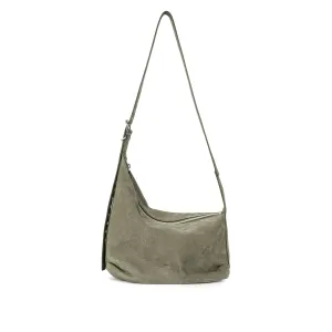 Abstract Petit Sac Hobo À Œillets - Chlorophyle