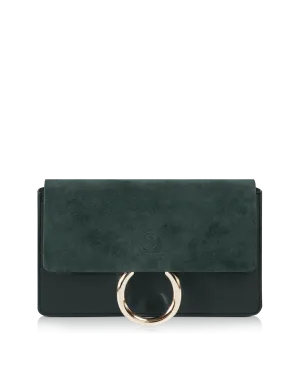 Adeline Shoulder Bag Dark Green