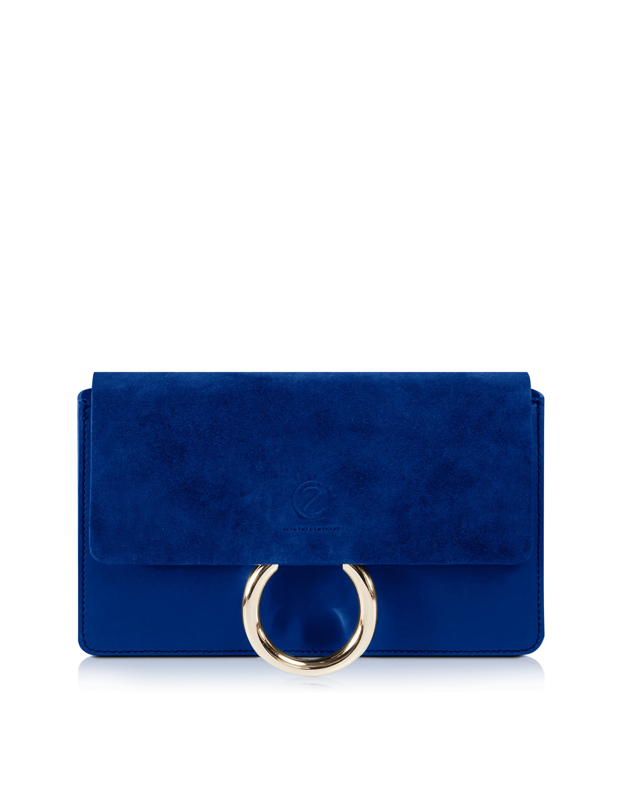 Adeline Shoulder Bag Royal Blue