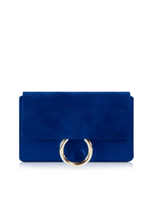 Adeline Shoulder Bag Royal Blue