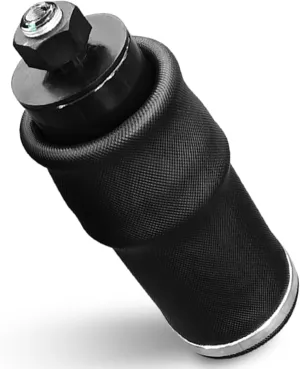 Air Ride Suspension Spring Bag Compatible with Peterbilt 379 Truck Cab Sleeper Air Spring Bag OEM Peterbilt 2903200, 2902454, T81-6000, W023587036, Goodyear 1S5-186 AS7036 HDV7036
