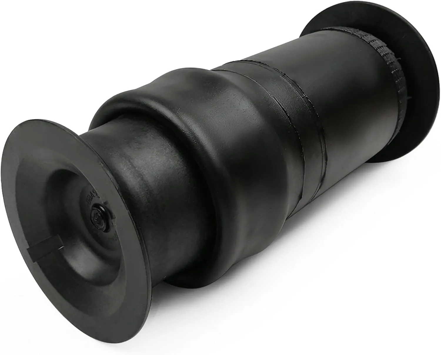 Air Suspension Spring Bag Rear Compatible with 2002-2009 Chevy Trailblazer GMC Envoy, 04-07 Buick Rainier, 03-08 Isuzu Ascender, 07-09 Saab 9-7X, 25815604 15125532 15276029