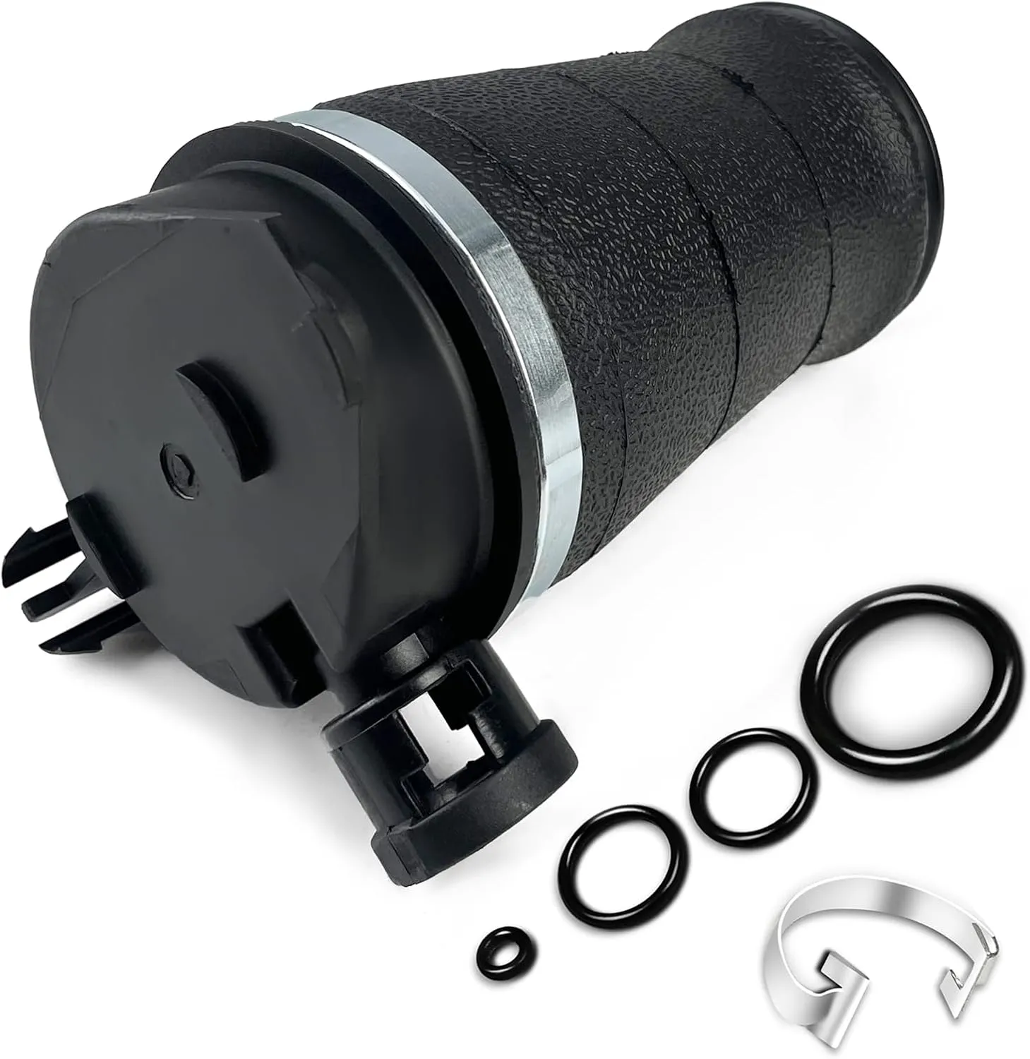 Air Suspension Spring Bag Rear Left Compatible with Lincoln Continental 1995-2002, OEM Number 3U2Z5580NA, 3U2Z5580JA