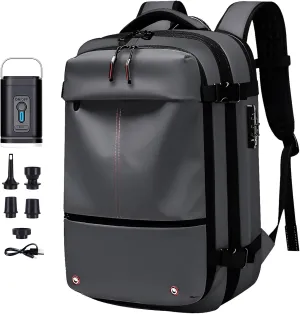 AirVault Vacuum Compression Travel Backpack