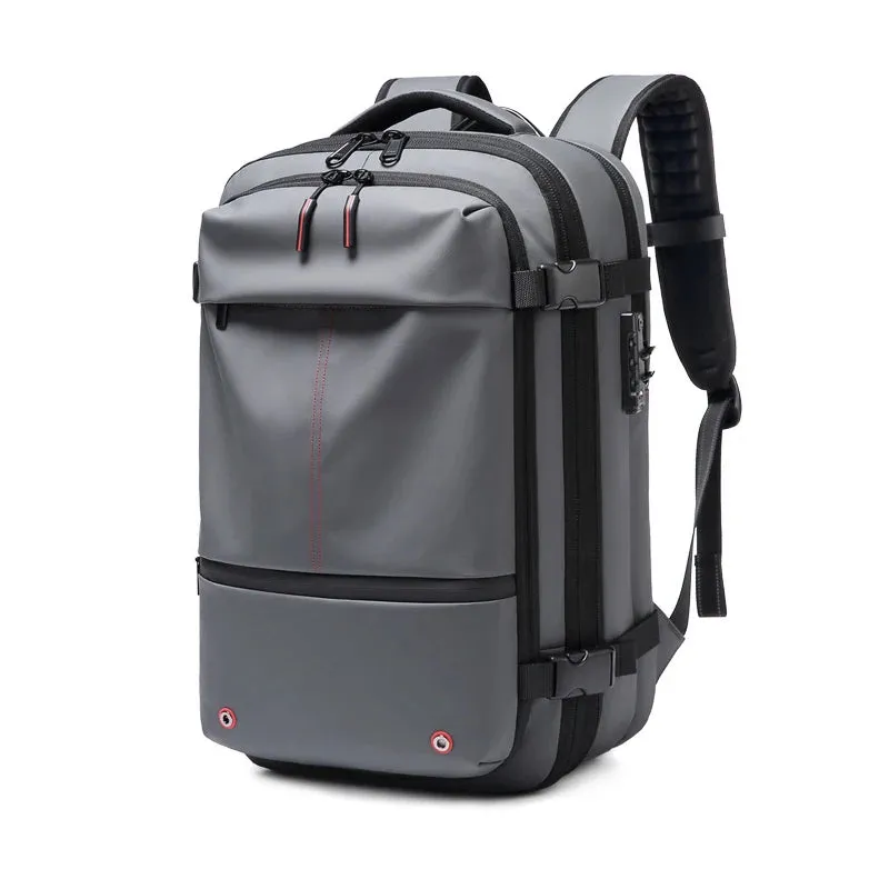 AirVault Vacuum Compression Travel Backpack