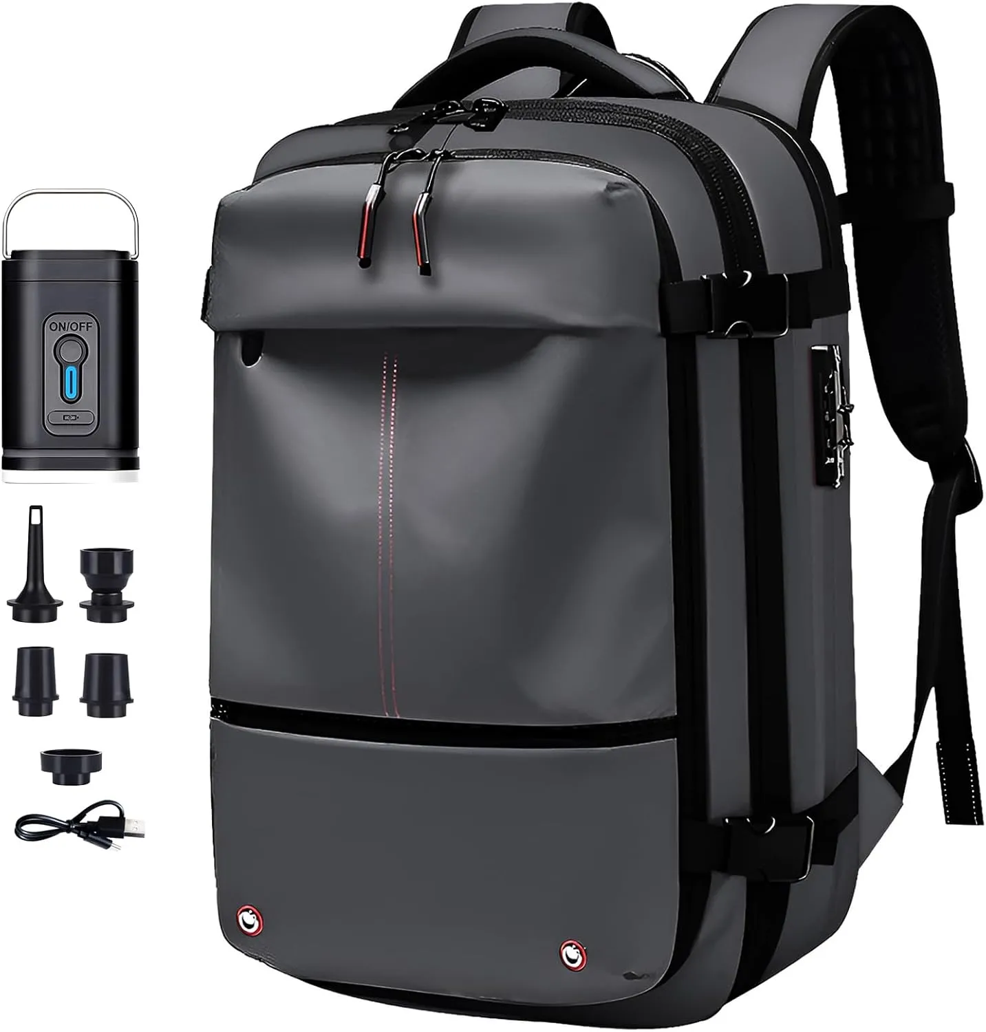 AirVault Vacuum Compression Travel Backpack