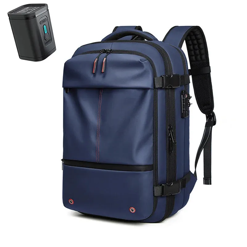 AirVault Vacuum Compression Travel Backpack