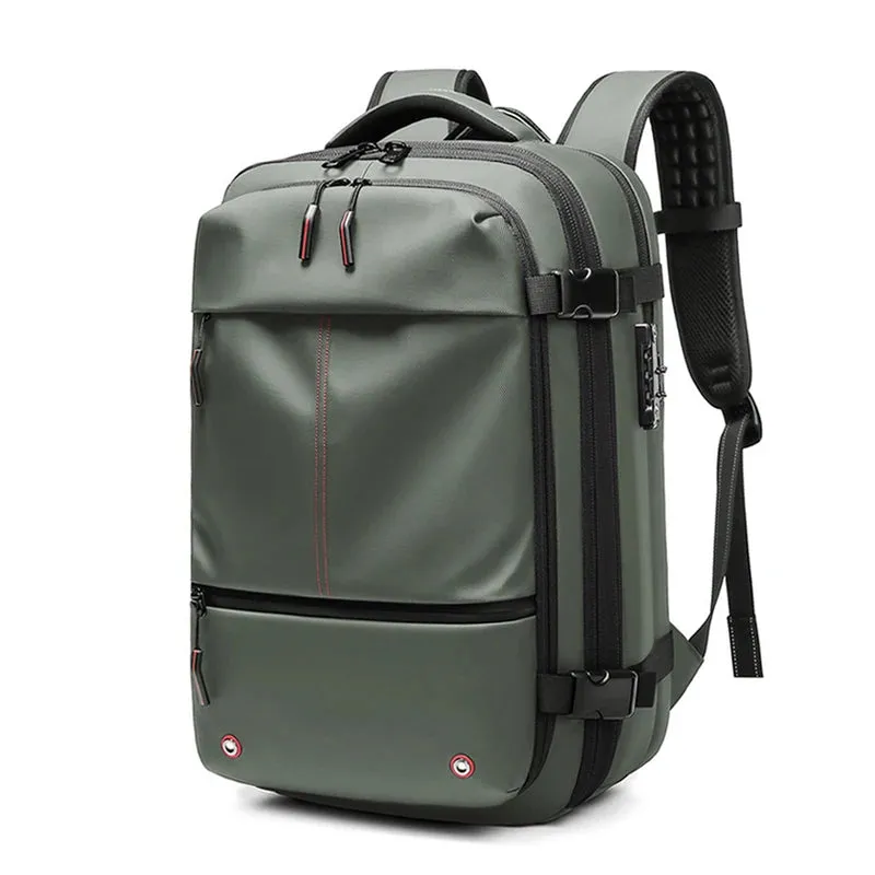 AirVault Vacuum Compression Travel Backpack