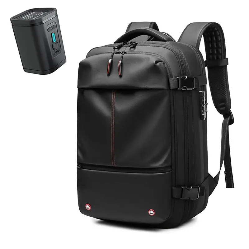 AirVault Vacuum Compression Travel Backpack