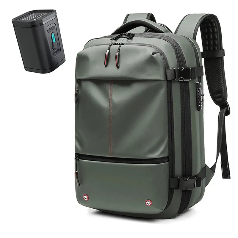 AirVault Vacuum Compression Travel Backpack