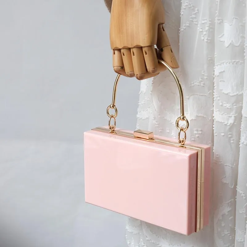 All-match Bridesmaid Hand Carry Dinner Dress Bag