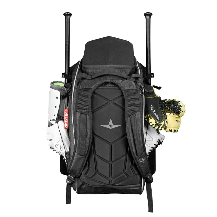 ALL-STAR MVP PRO SERIES BATPACK: BBCBP