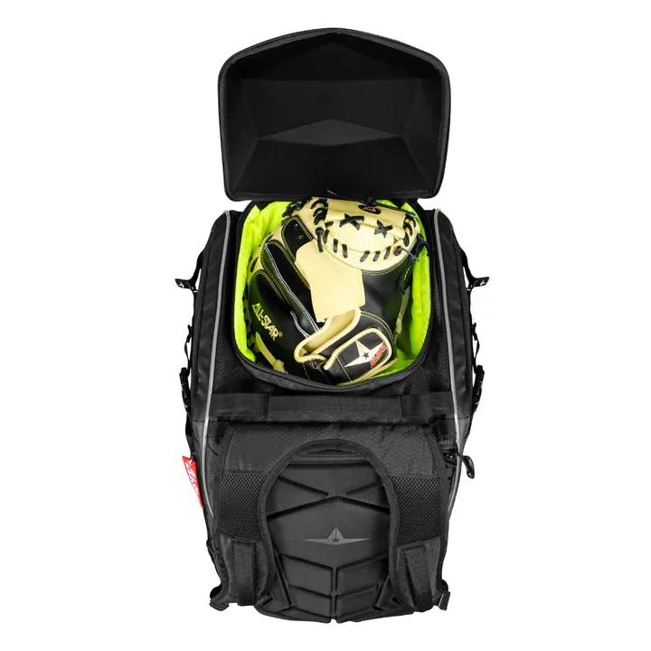 ALL-STAR MVP PRO SERIES BATPACK: BBCBP