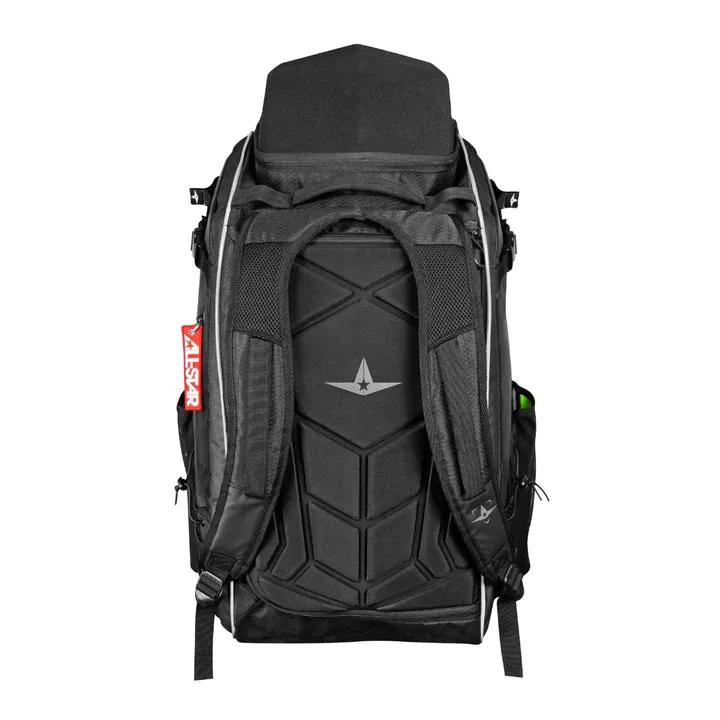 ALL-STAR MVP PRO SERIES BATPACK: BBCBP