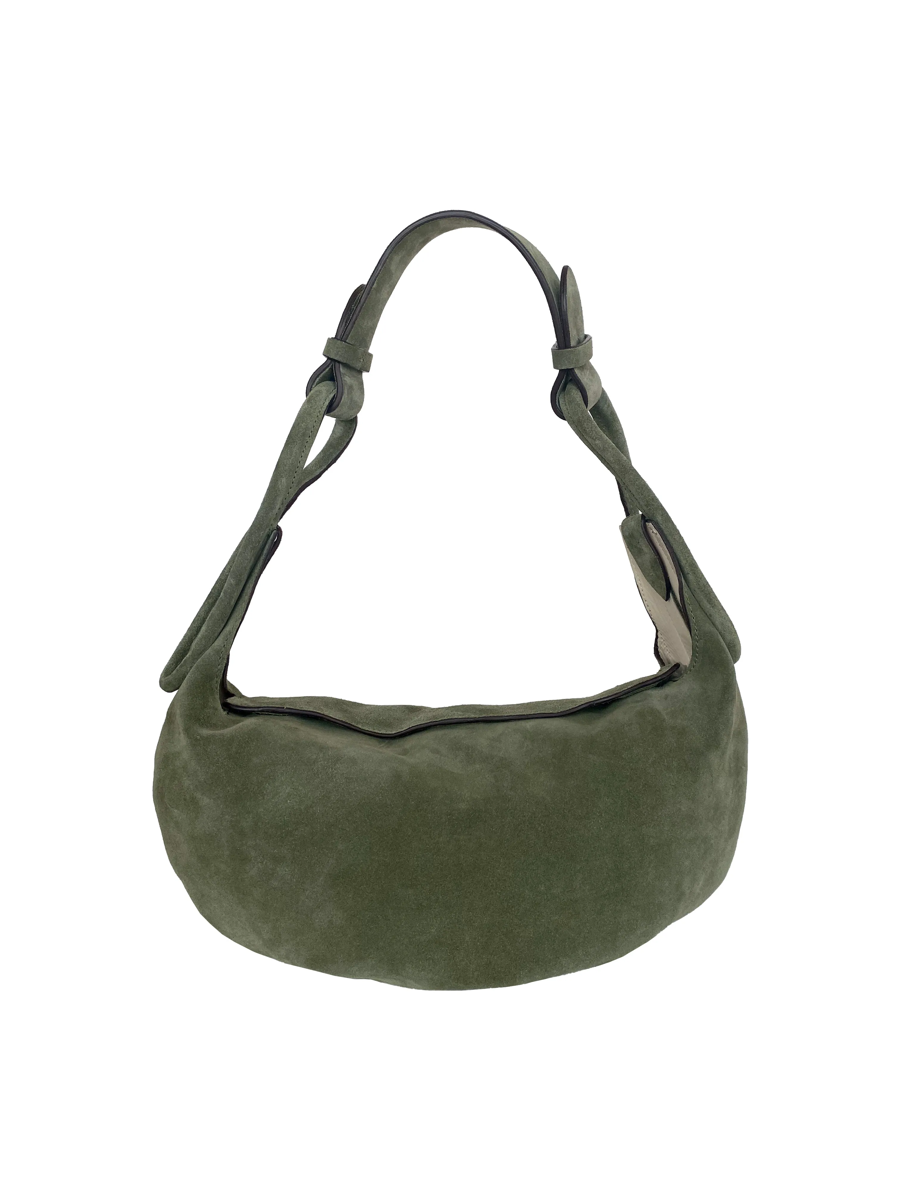 Amalfi shoulder-bag Olive