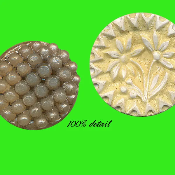 Antique & Vintage Buttons, Volume 06