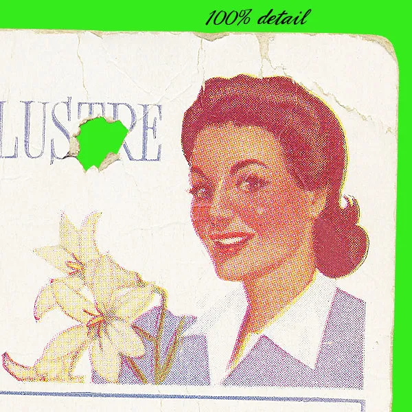 Antique Button Cards, Volume 01