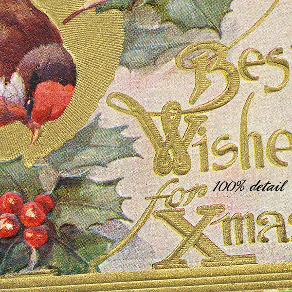 Antique Christmas Postcards