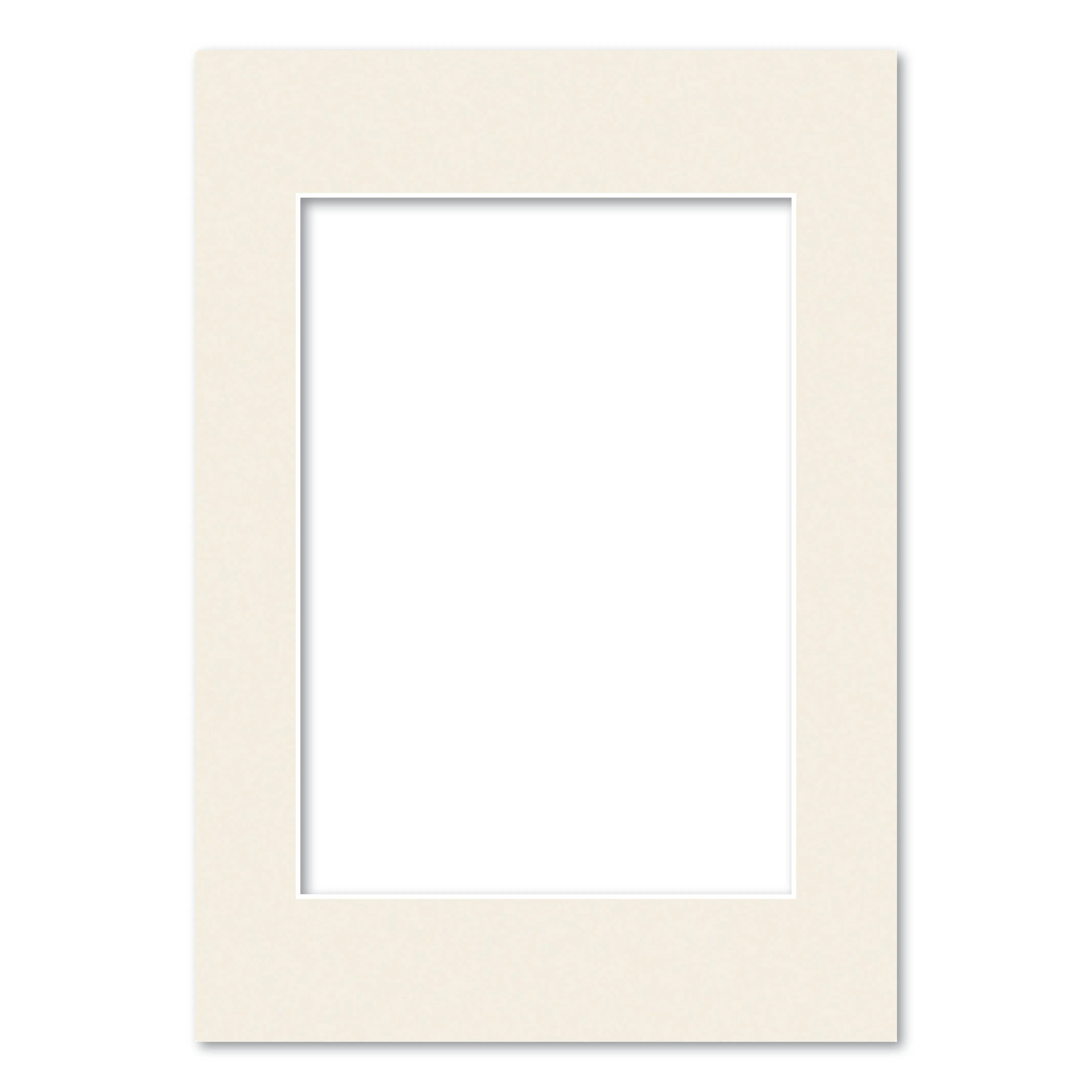 Antique White Acid-Free Mat Board
