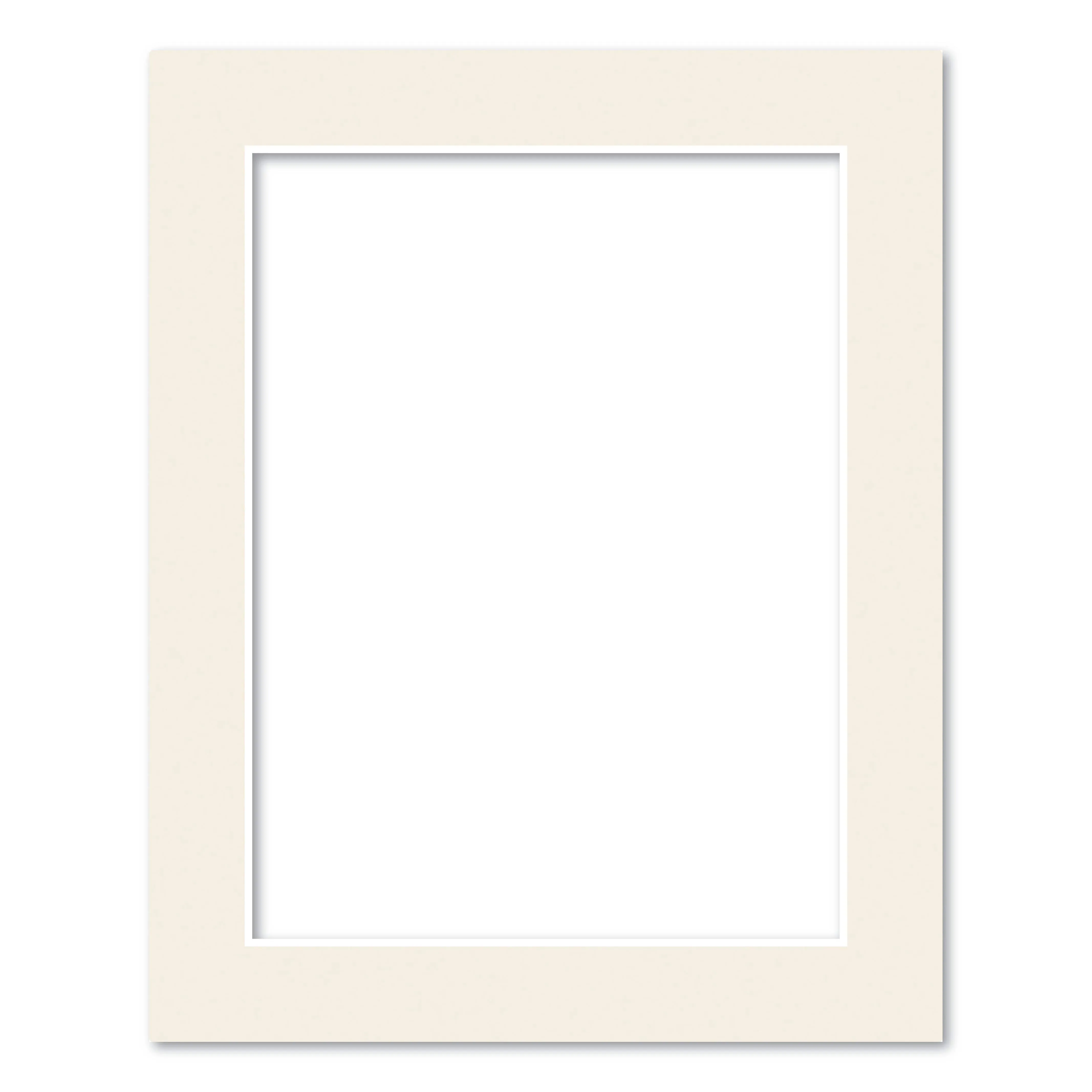 Antique White Acid-Free Mat Board