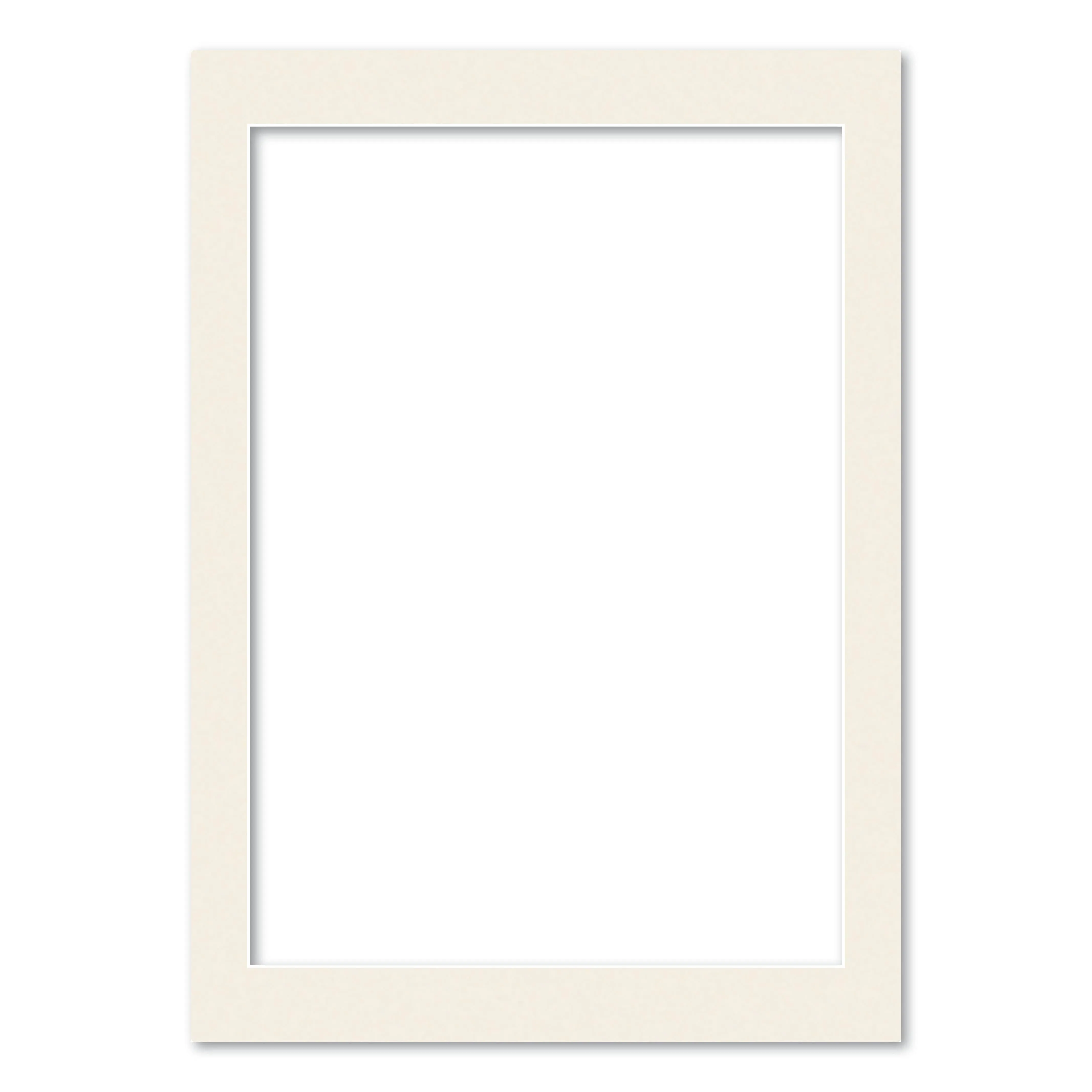 Antique White Acid-Free Mat Board