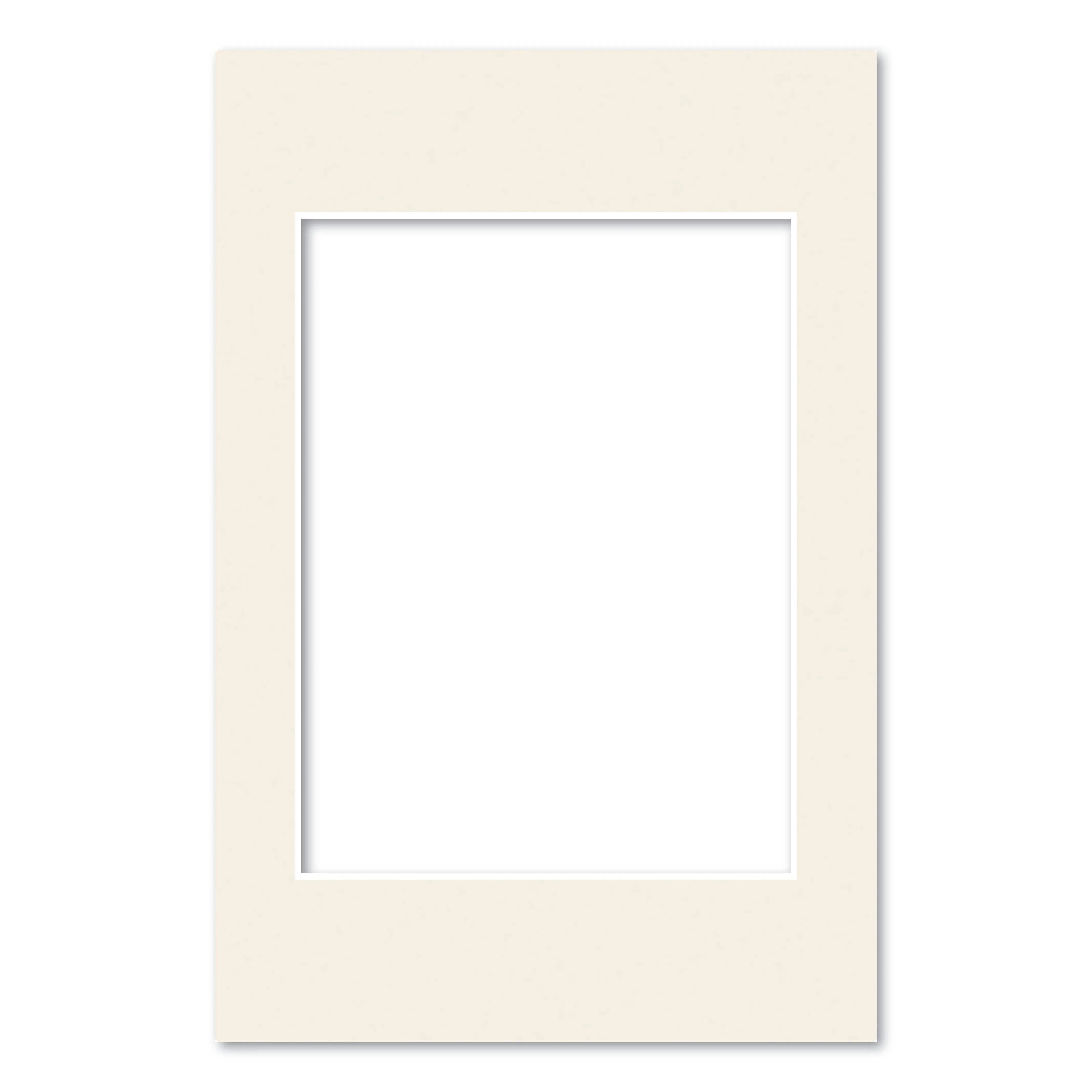 Antique White Acid-Free Mat Board
