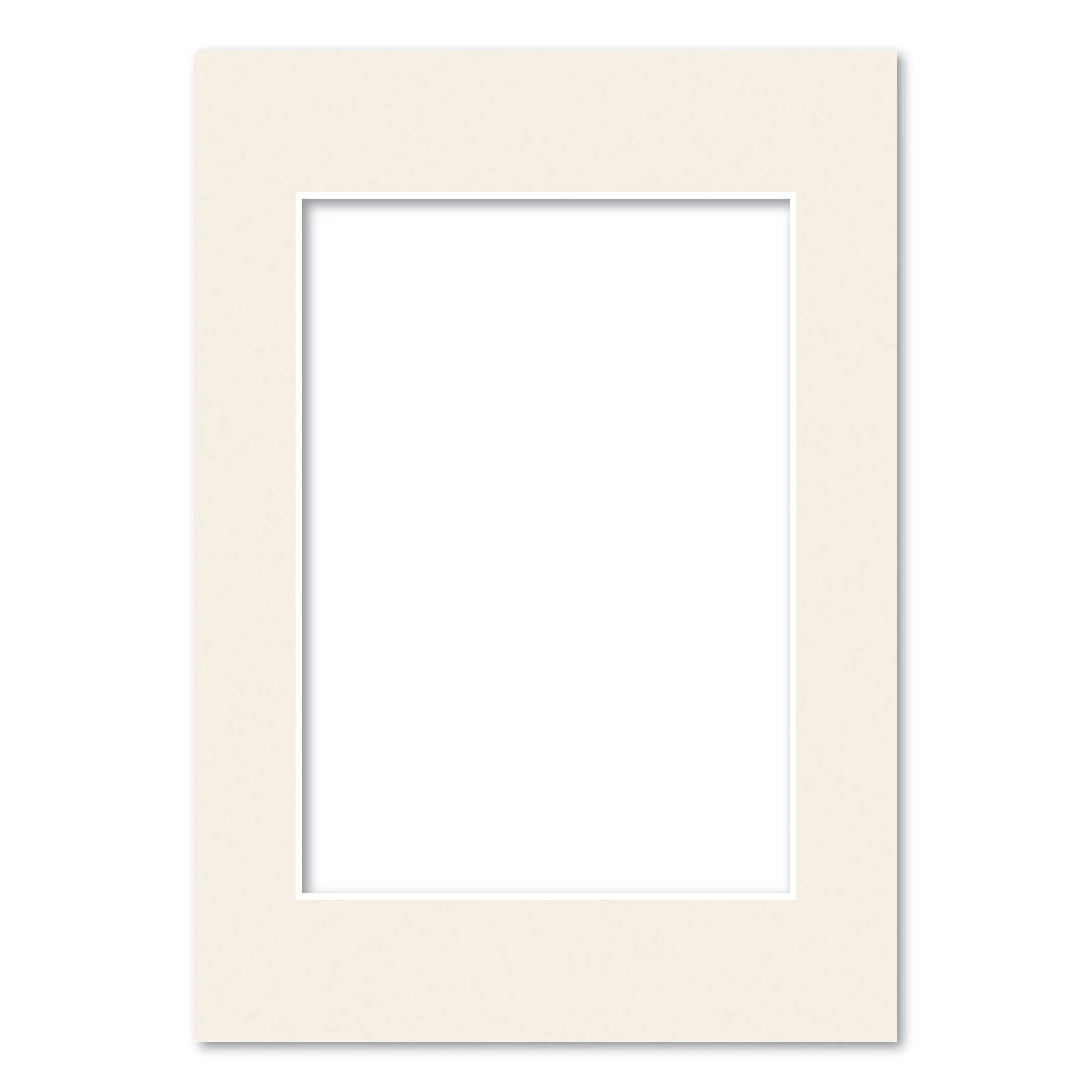 Antique White Acid-Free Mat Board