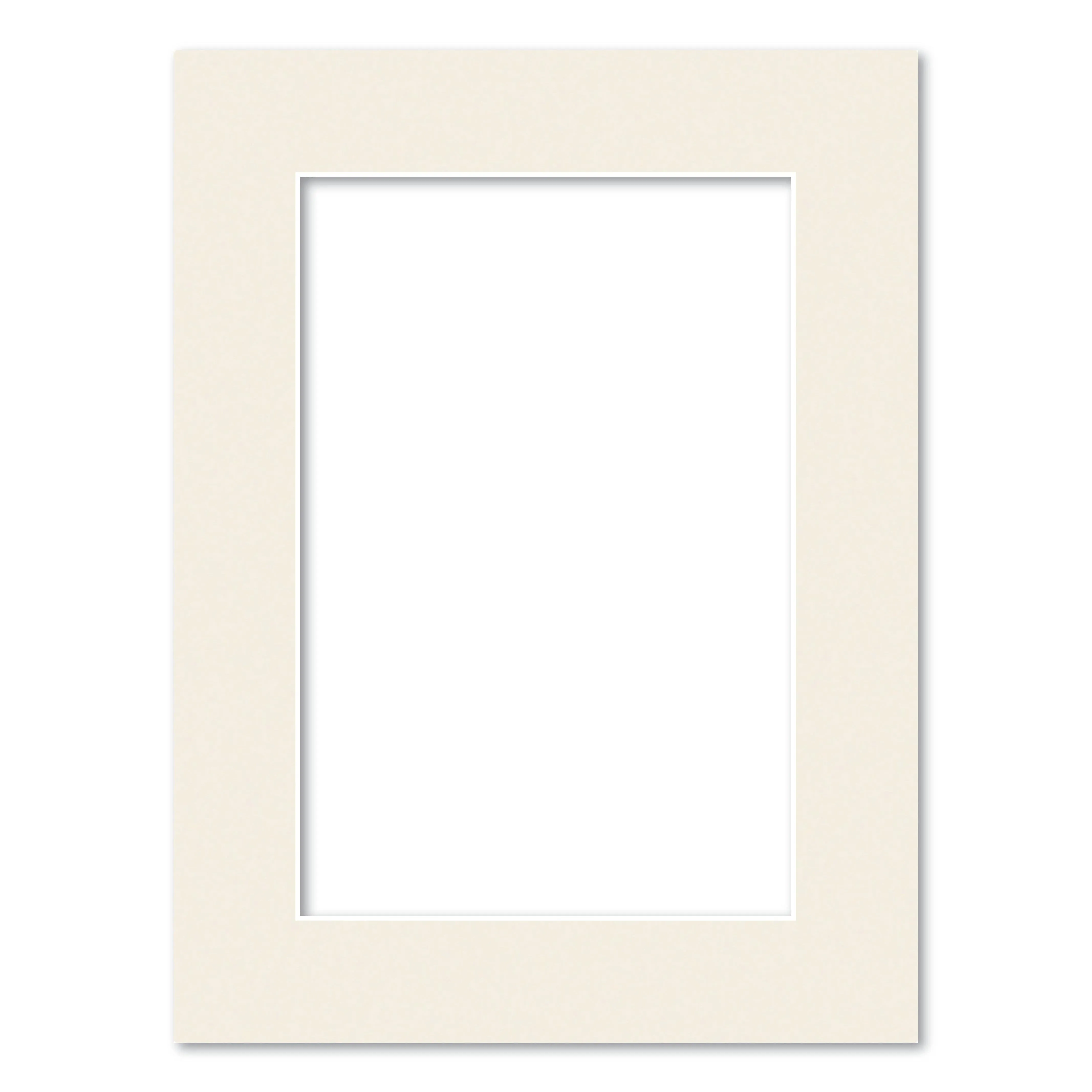 Antique White Acid-Free Mat Board