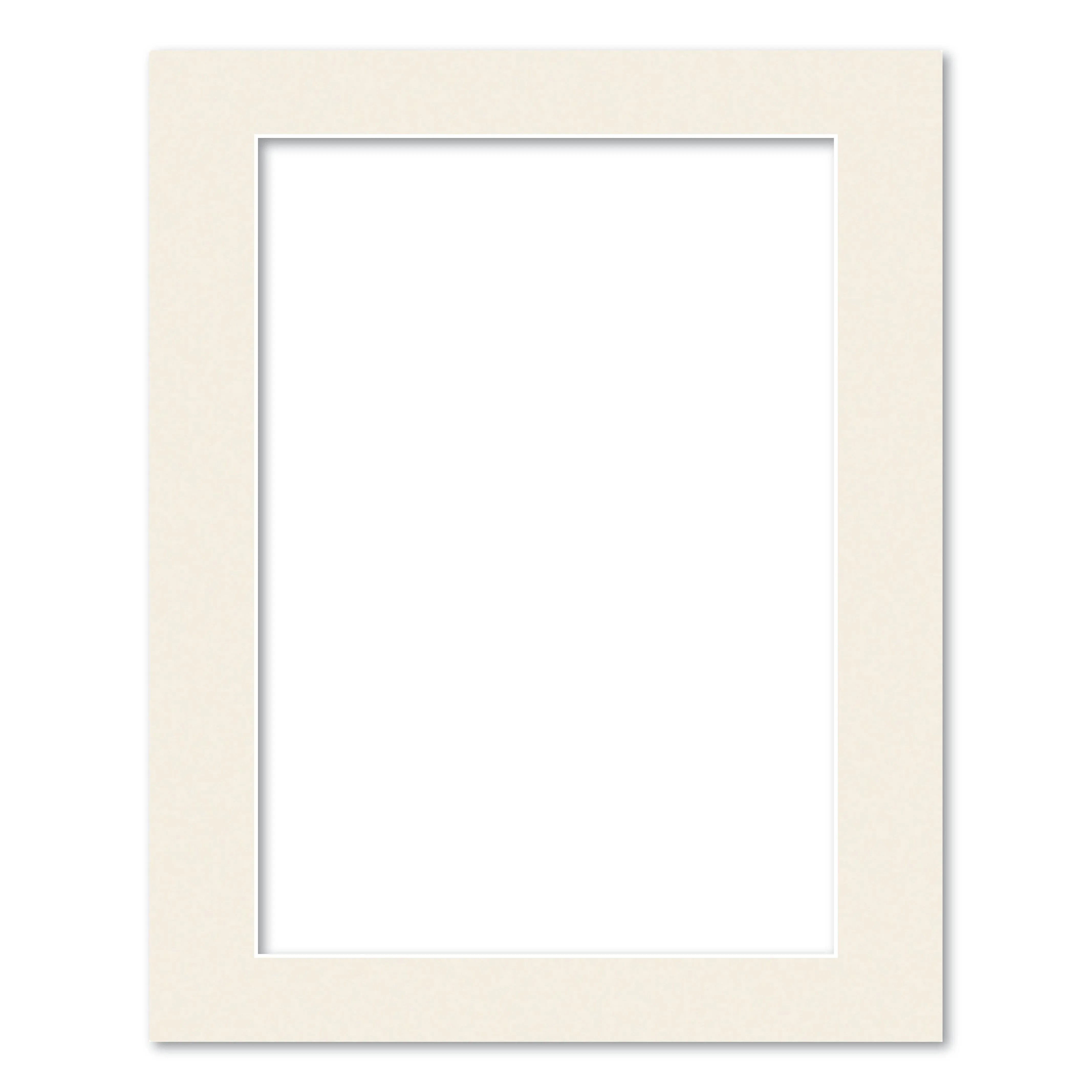 Antique White Acid-Free Mat Board