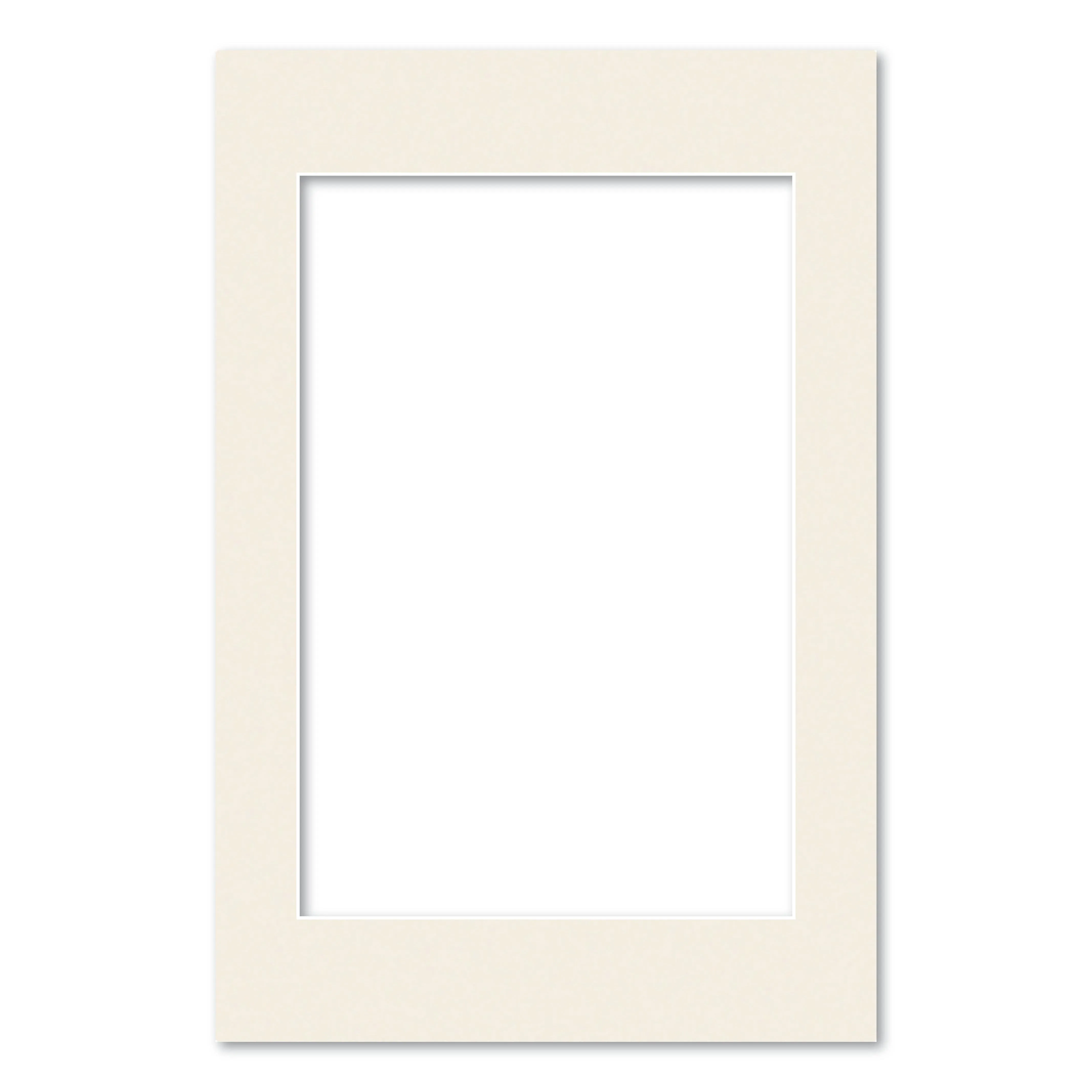 Antique White Acid-Free Mat Board