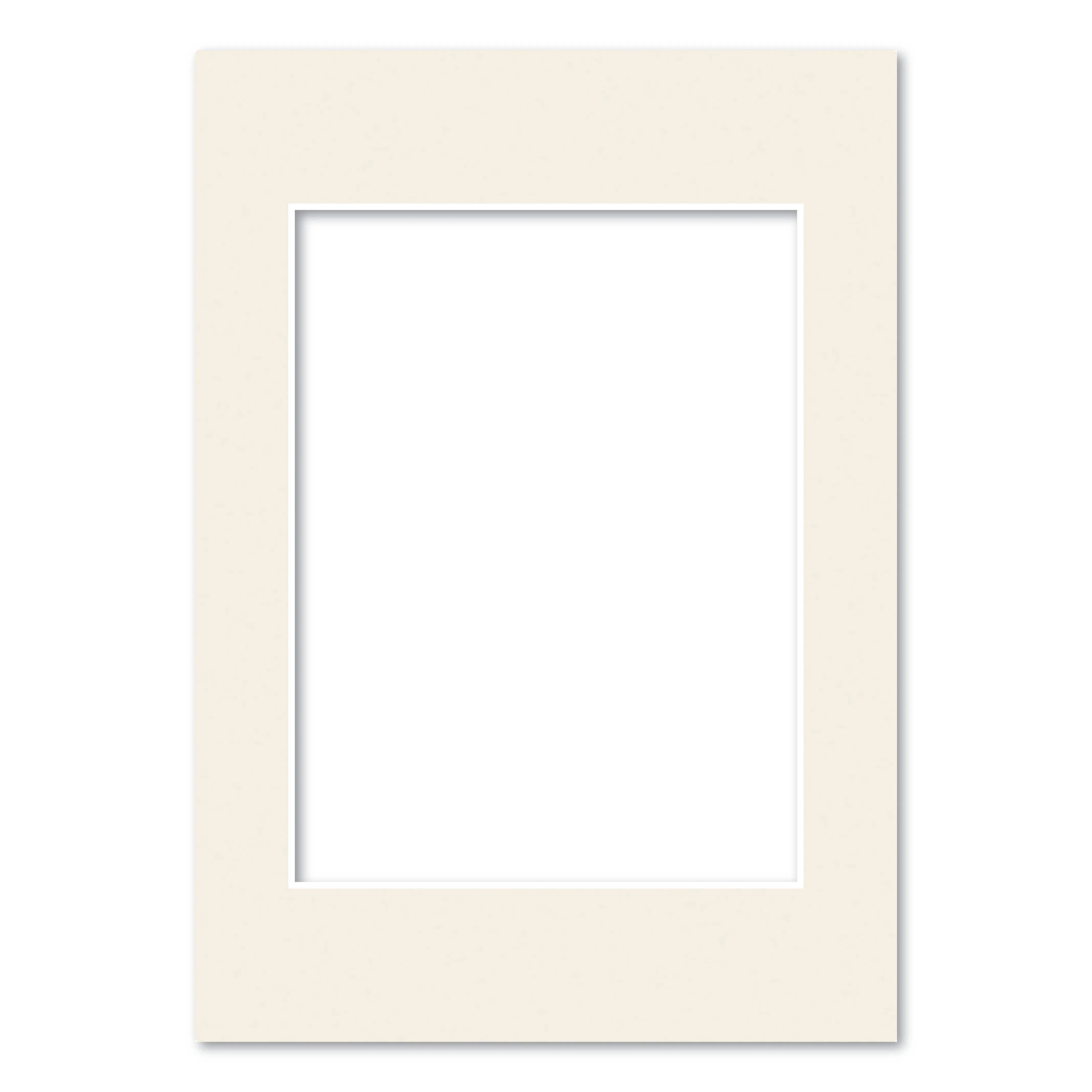 Antique White Acid-Free Mat Board