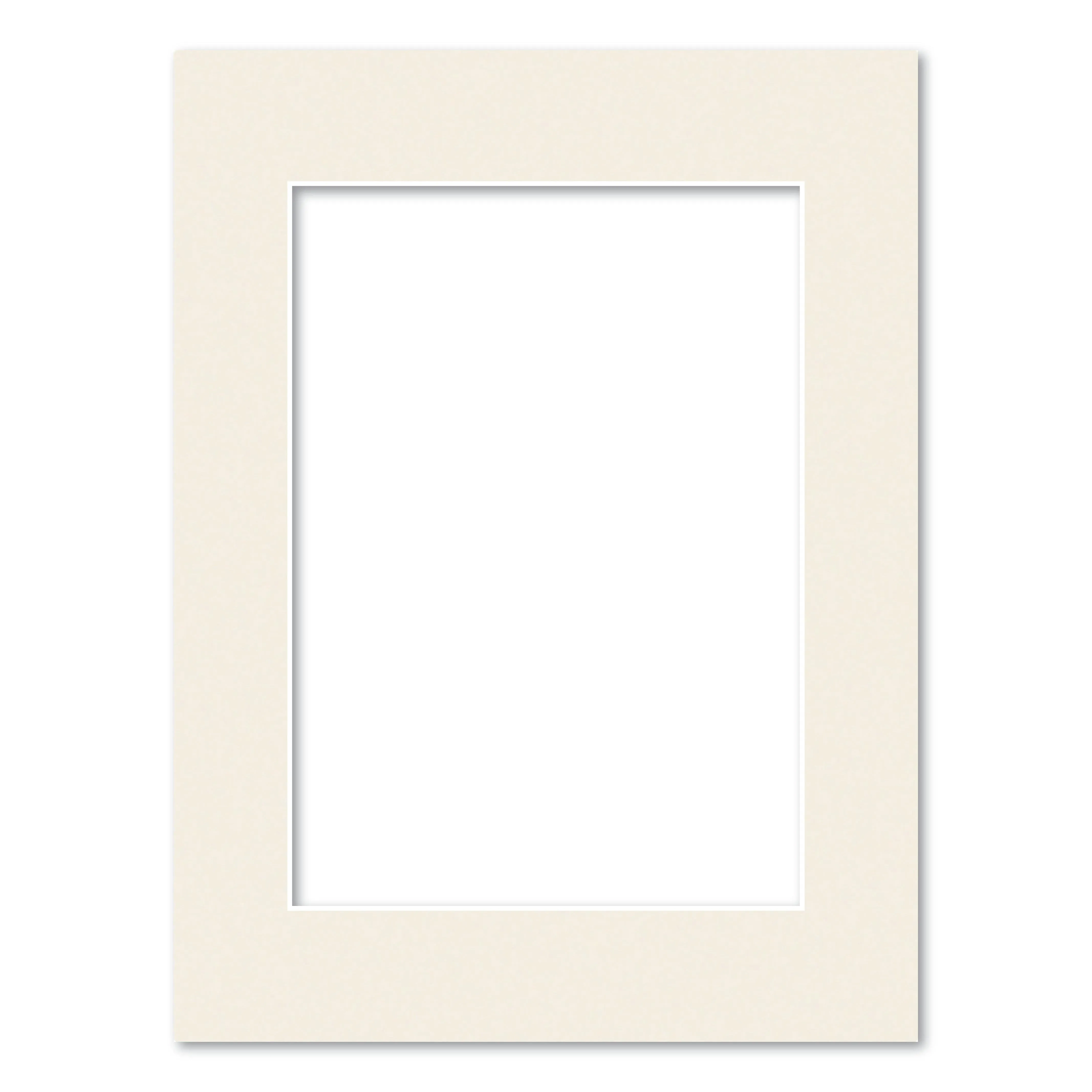 Antique White Acid-Free Mat Board